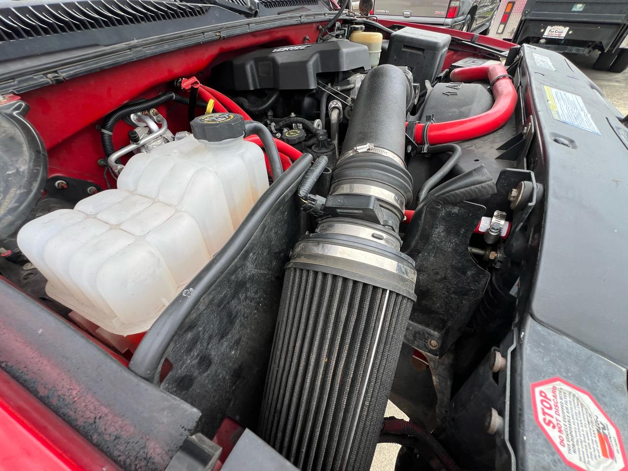 Chevrolet Silverado 1500 Ext. Cab Short Bed 4WD 1999