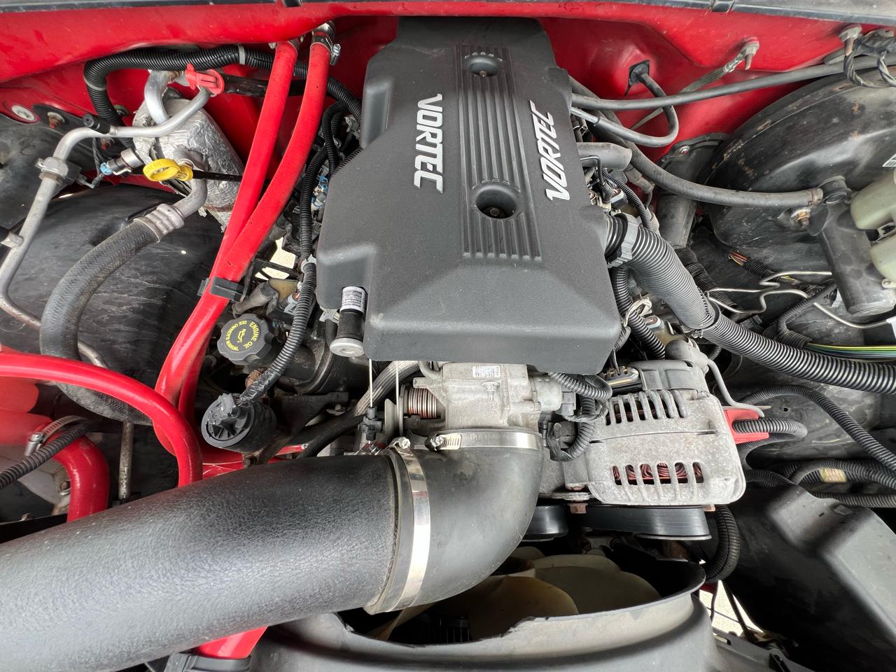 Chevrolet Silverado 1500 Ext. Cab Short Bed 4WD 1999