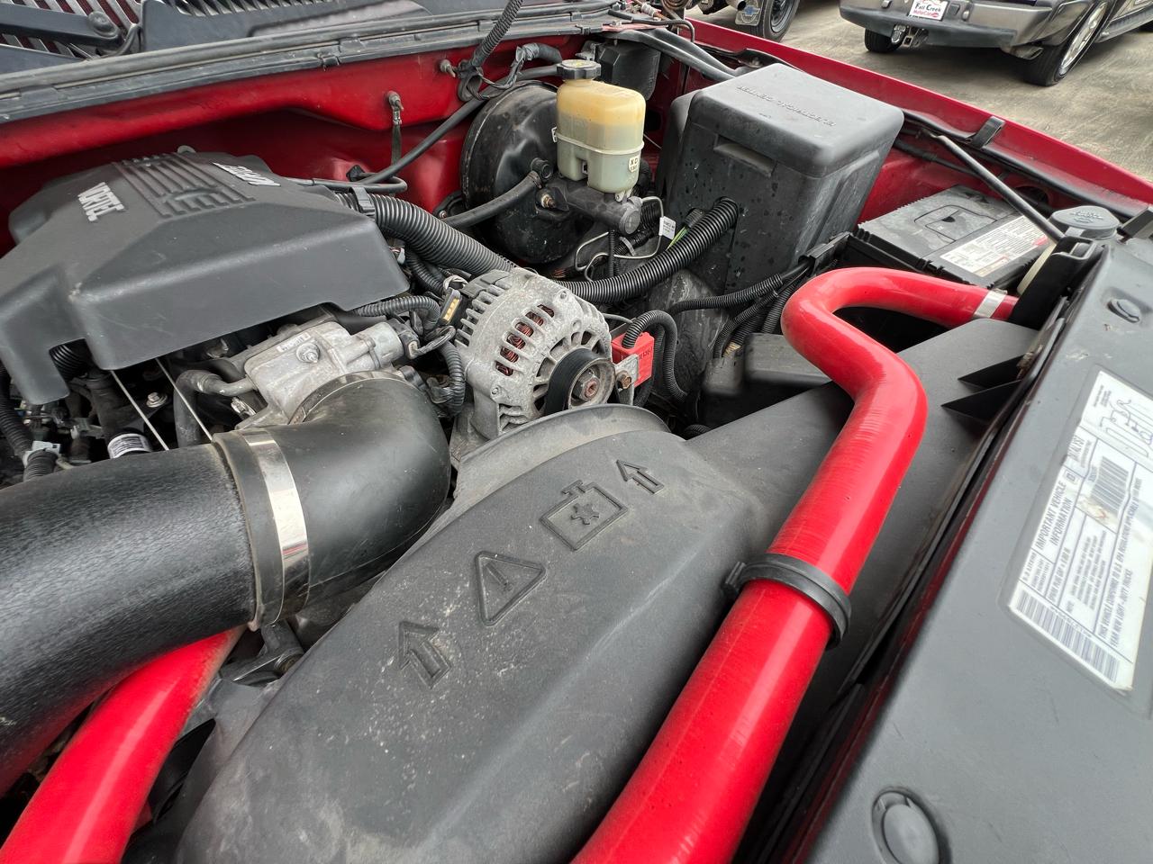 Chevrolet Silverado 1500 Ext. Cab Short Bed 4WD 1999