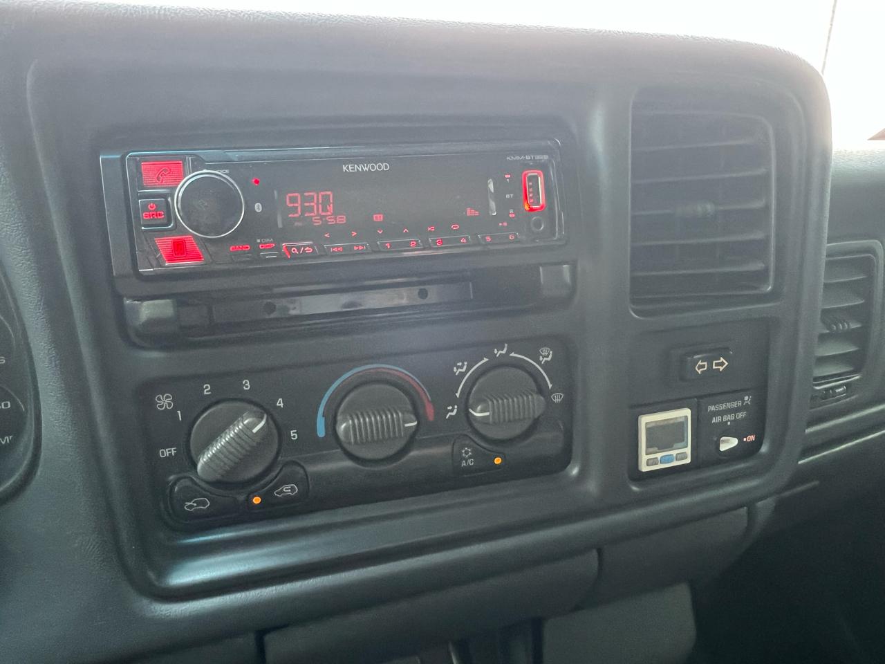 Chevrolet Silverado 1500 Ext. Cab Short Bed 4WD 1999