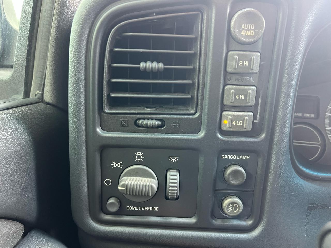 Chevrolet Silverado 1500 Ext. Cab Short Bed 4WD 1999