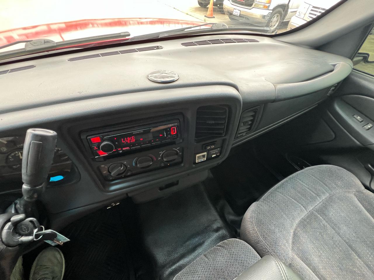 Chevrolet Silverado 1500 Ext. Cab Short Bed 4WD 1999