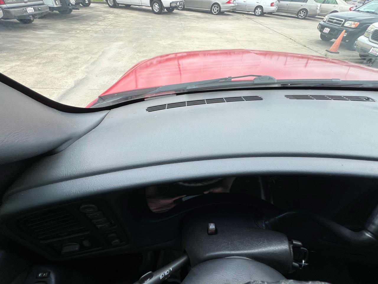 Chevrolet Silverado 1500 Ext. Cab Short Bed 4WD 1999