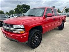 1999 Chevrolet Silverado 1500 