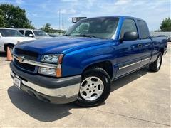 2003 Chevrolet Silverado 1500 