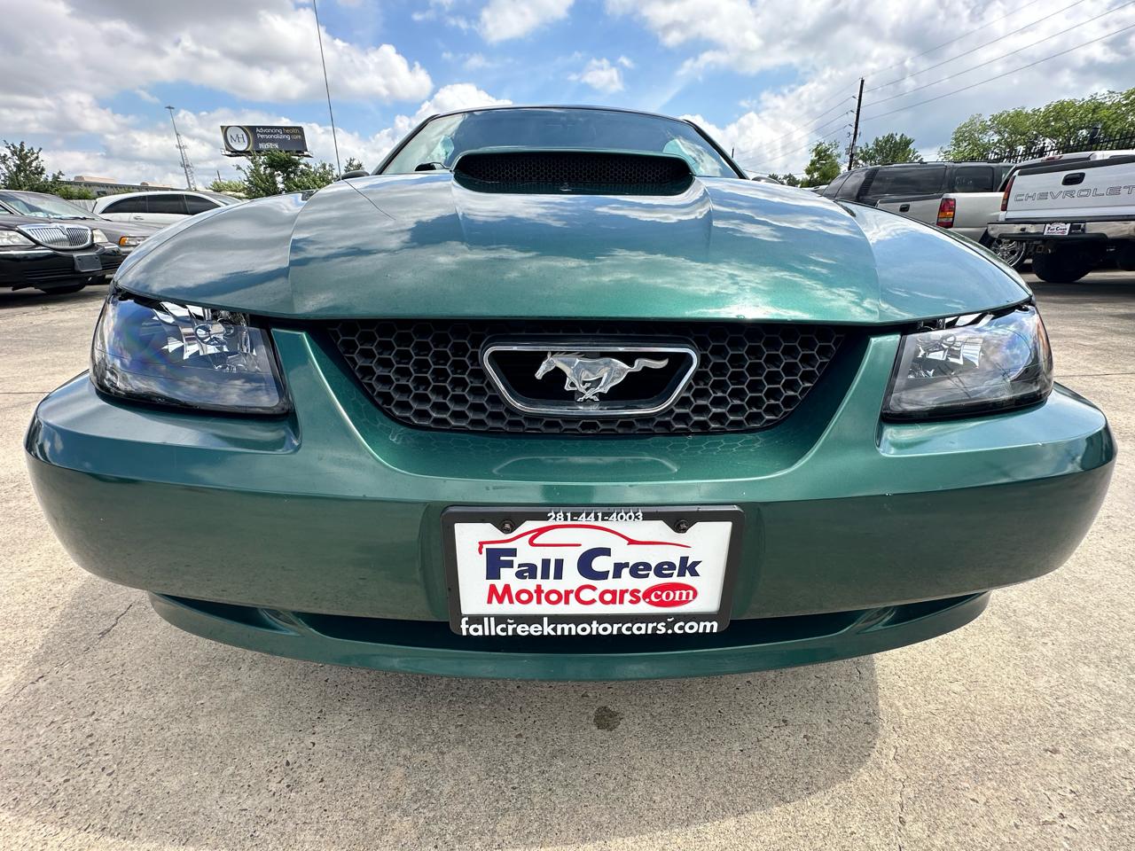 Ford Mustang GT Deluxe Coupe 2003