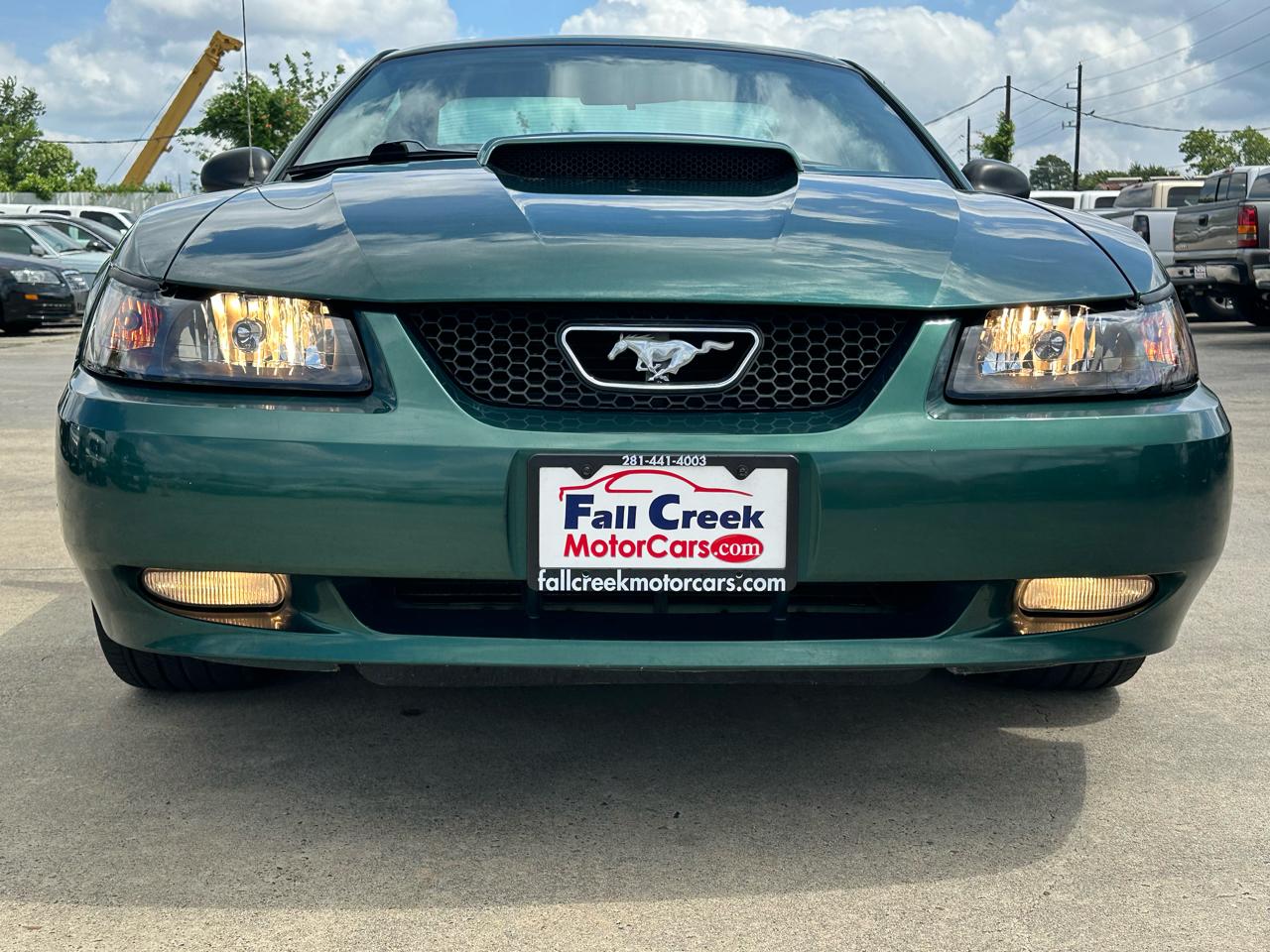 Ford Mustang GT Deluxe Coupe 2003