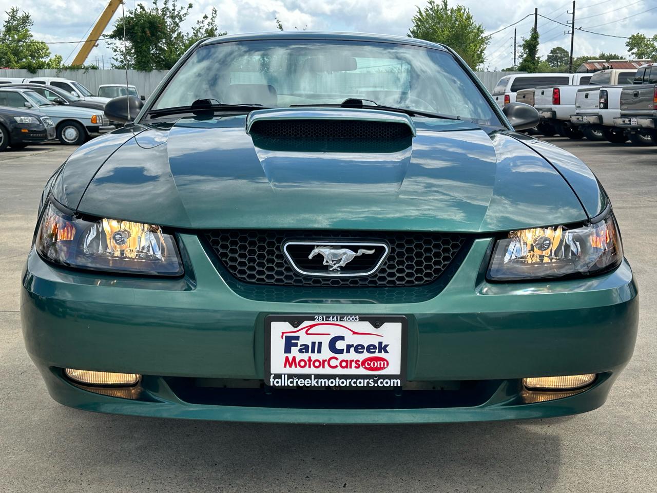 Ford Mustang GT Deluxe Coupe 2003