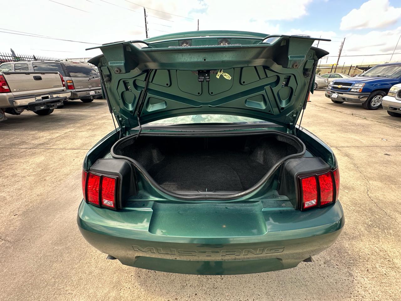 Ford Mustang GT Deluxe Coupe 2003