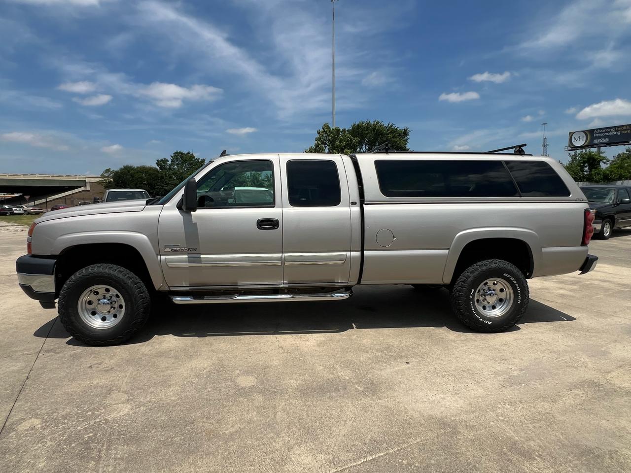 Chevrolet Silverado 2500HD LT Ext. Cab Long Bed 4WD w/OnStar 2006