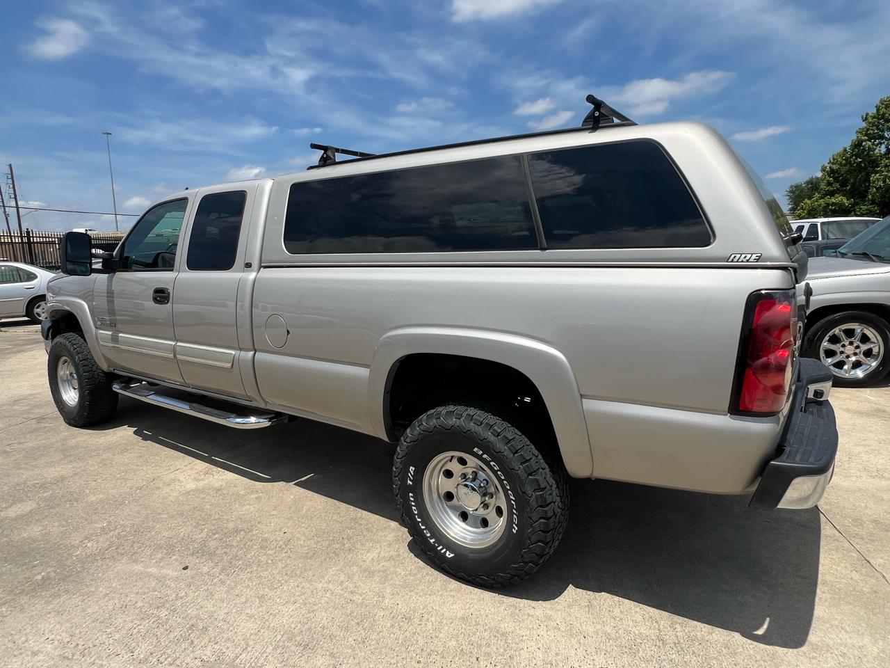 Chevrolet Silverado 2500HD LT Ext. Cab Long Bed 4WD w/OnStar 2006