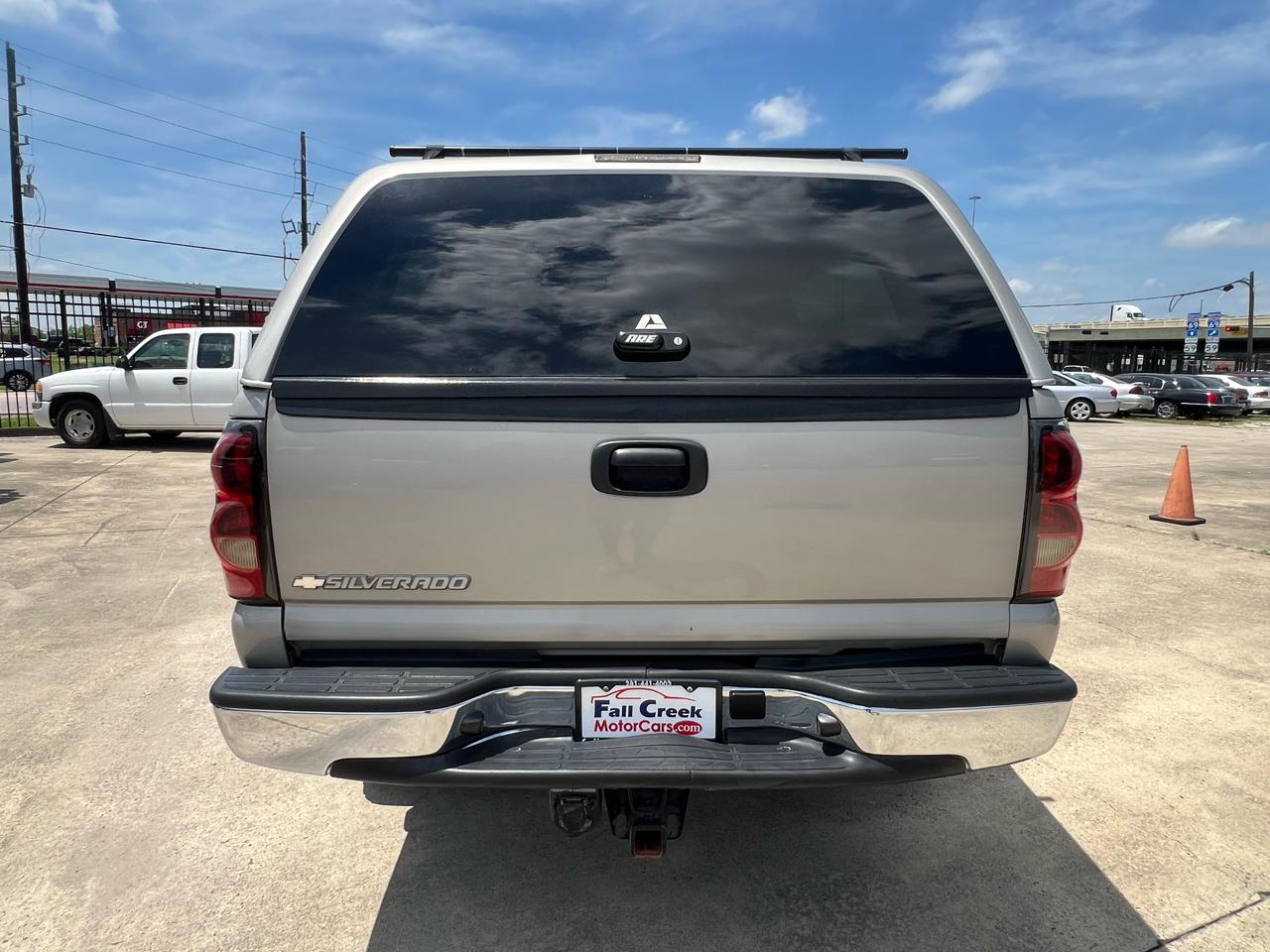 Chevrolet Silverado 2500HD LT Ext. Cab Long Bed 4WD w/OnStar 2006