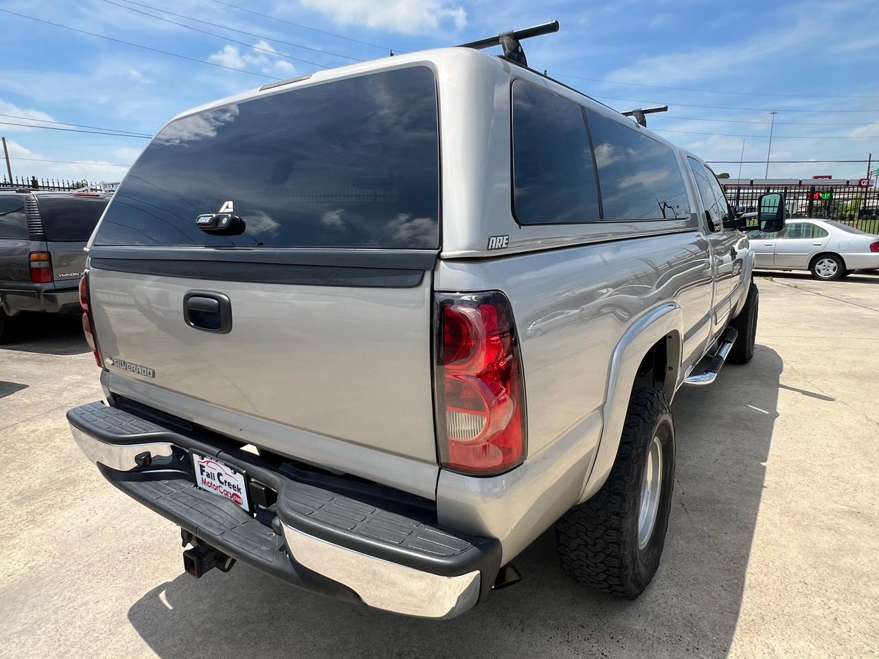 Chevrolet Silverado 2500HD LT Ext. Cab Long Bed 4WD w/OnStar 2006