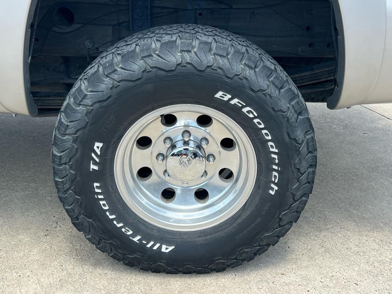 Chevrolet Silverado 2500HD LT Ext. Cab Long Bed 4WD w/OnStar 2006