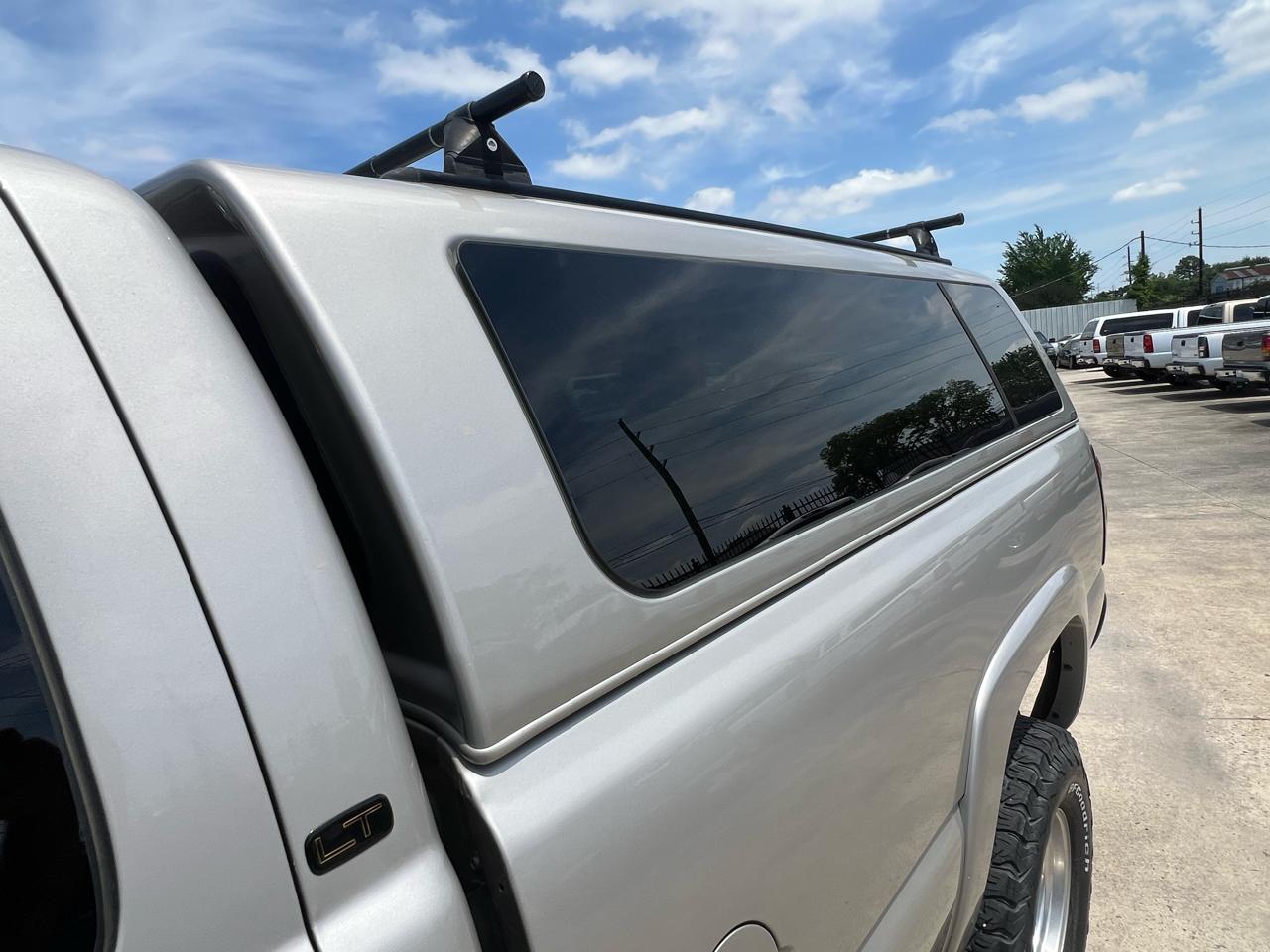 Chevrolet Silverado 2500HD LT Ext. Cab Long Bed 4WD w/OnStar 2006