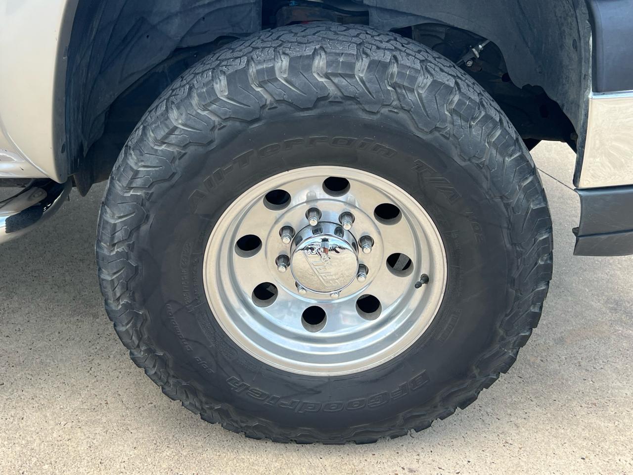 Chevrolet Silverado 2500HD LT Ext. Cab Long Bed 4WD w/OnStar 2006