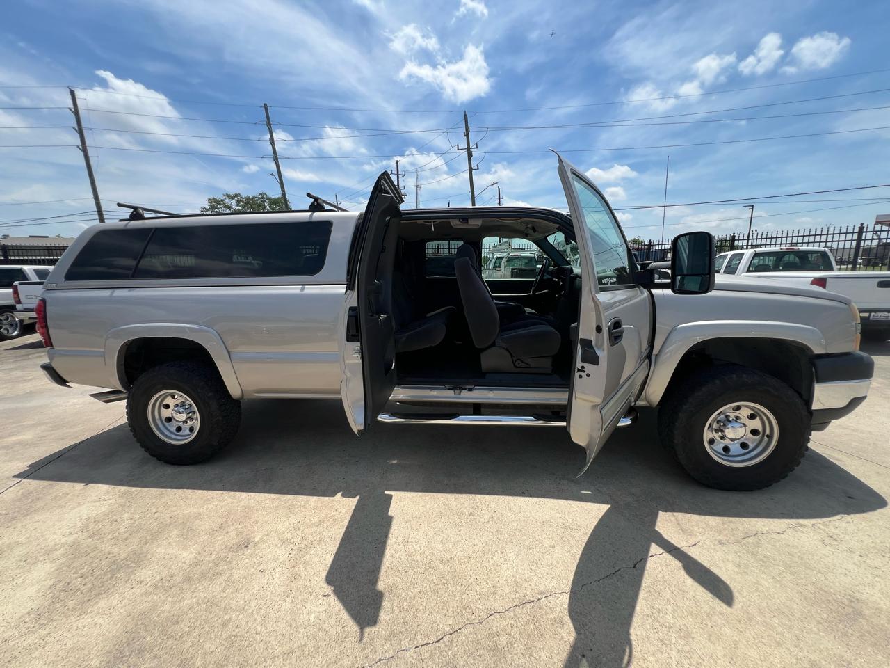 Chevrolet Silverado 2500HD LT Ext. Cab Long Bed 4WD w/OnStar 2006