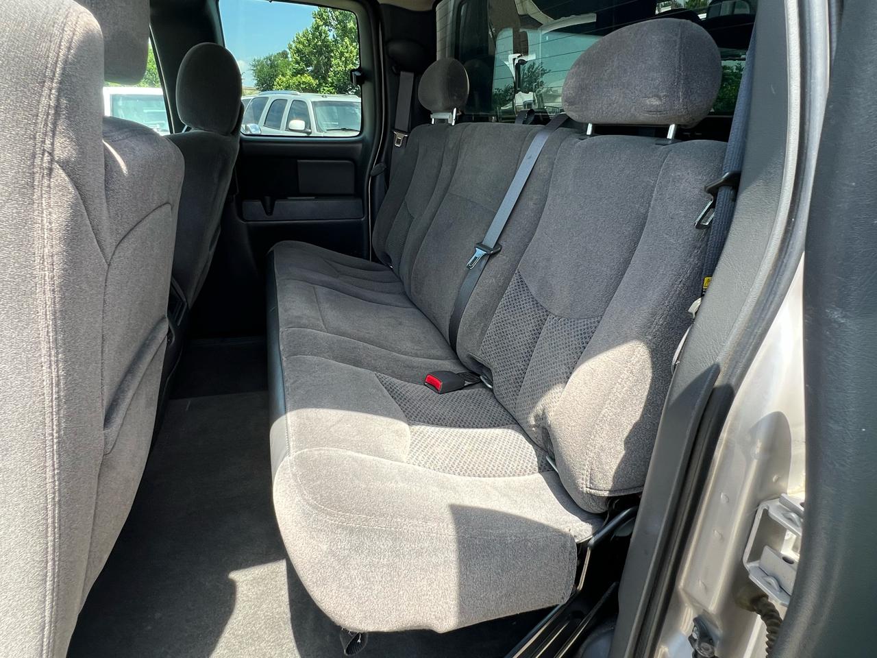 Chevrolet Silverado 2500HD LT Ext. Cab Long Bed 4WD w/OnStar 2006
