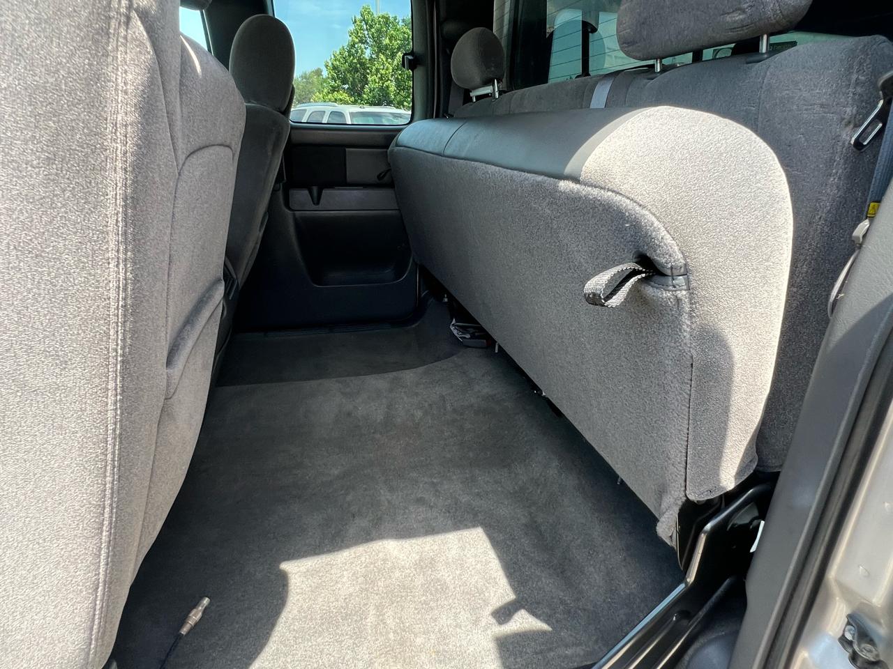 Chevrolet Silverado 2500HD LT Ext. Cab Long Bed 4WD w/OnStar 2006