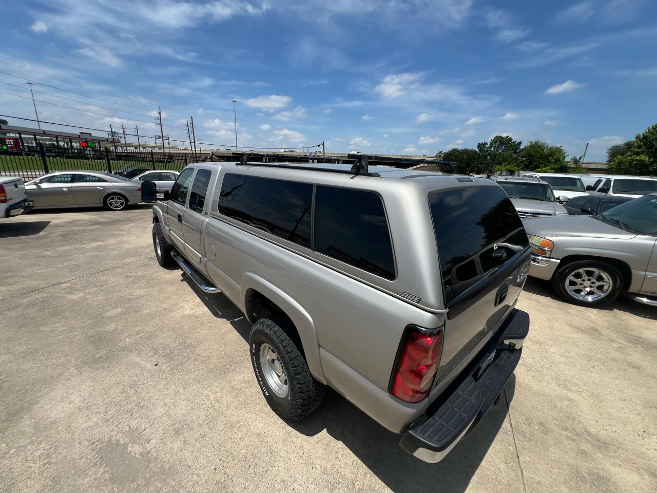 Chevrolet Silverado 2500HD LT Ext. Cab Long Bed 4WD w/OnStar 2006