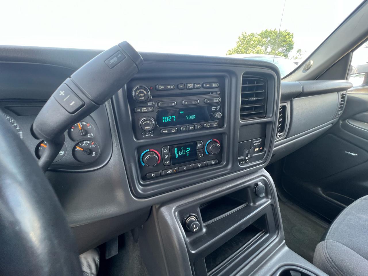 Chevrolet Silverado 2500HD LT Ext. Cab Long Bed 4WD w/OnStar 2006