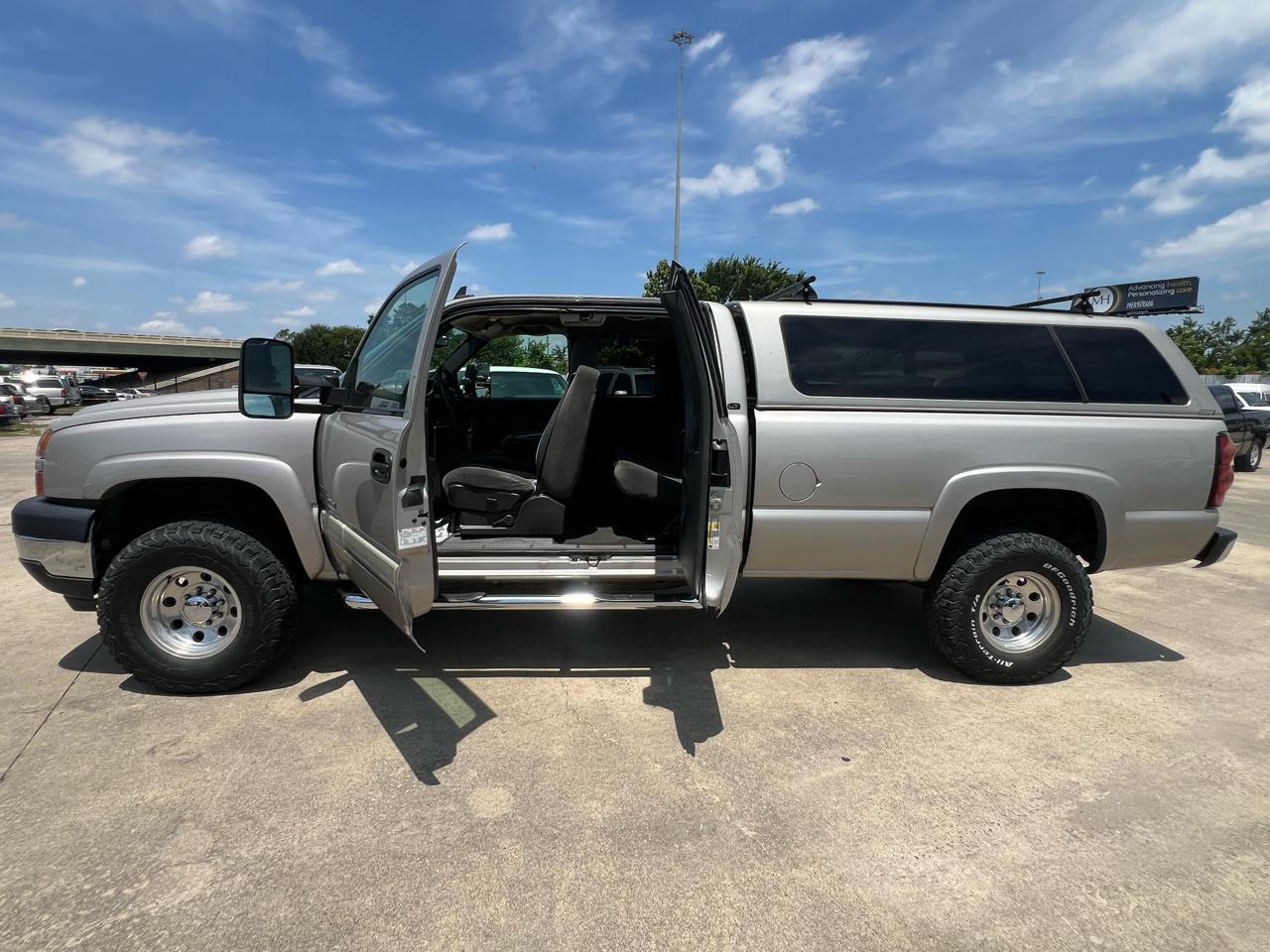 Chevrolet Silverado 2500HD LT Ext. Cab Long Bed 4WD w/OnStar 2006