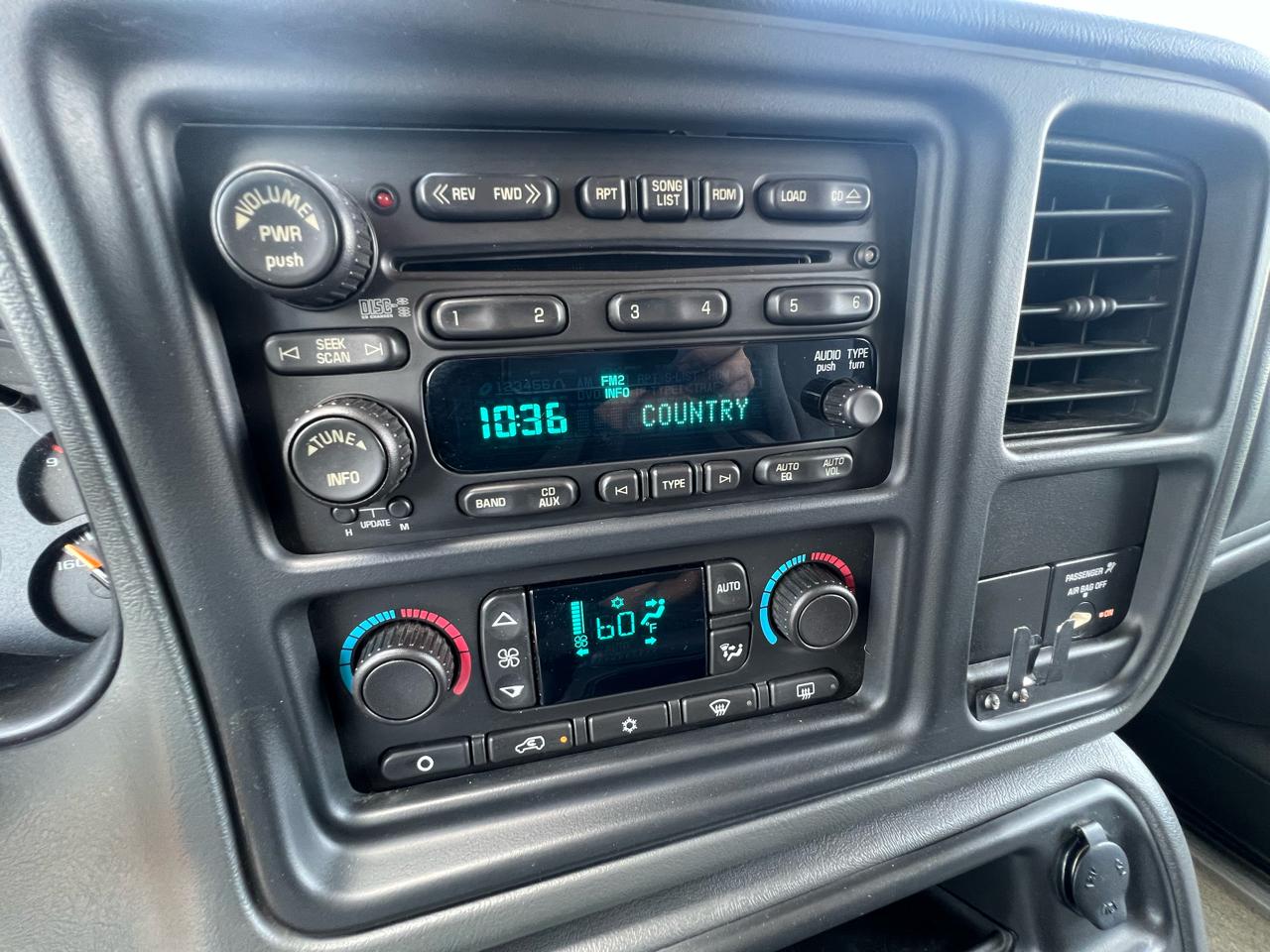 Chevrolet Silverado 2500HD LT Ext. Cab Long Bed 4WD w/OnStar 2006