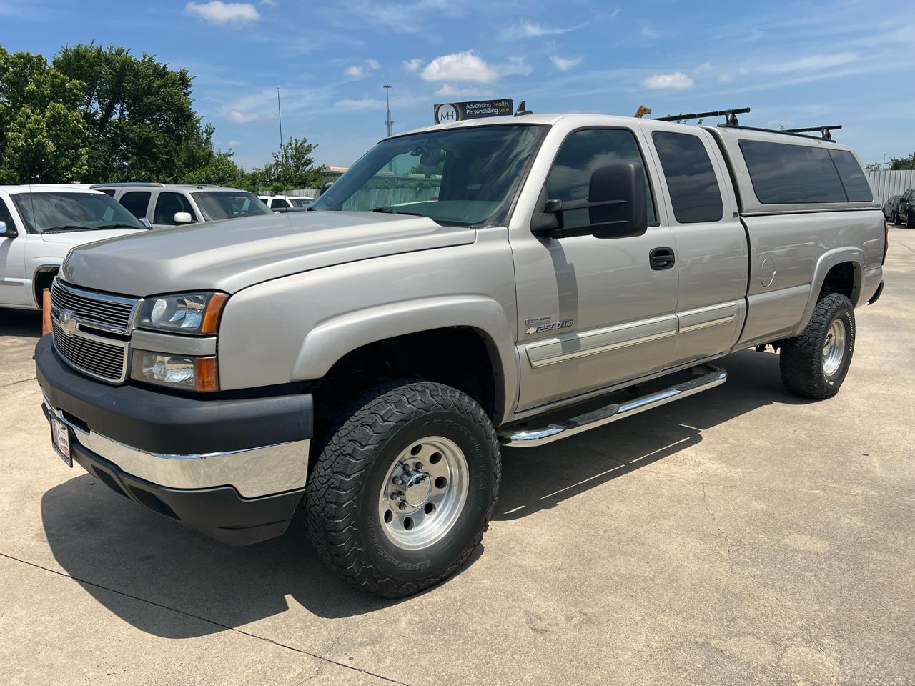 Chevrolet Silverado 2500HD LT Ext. Cab Long Bed 4WD w/OnStar 2006