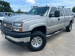 2006 Chevrolet Silverado 2500HD 