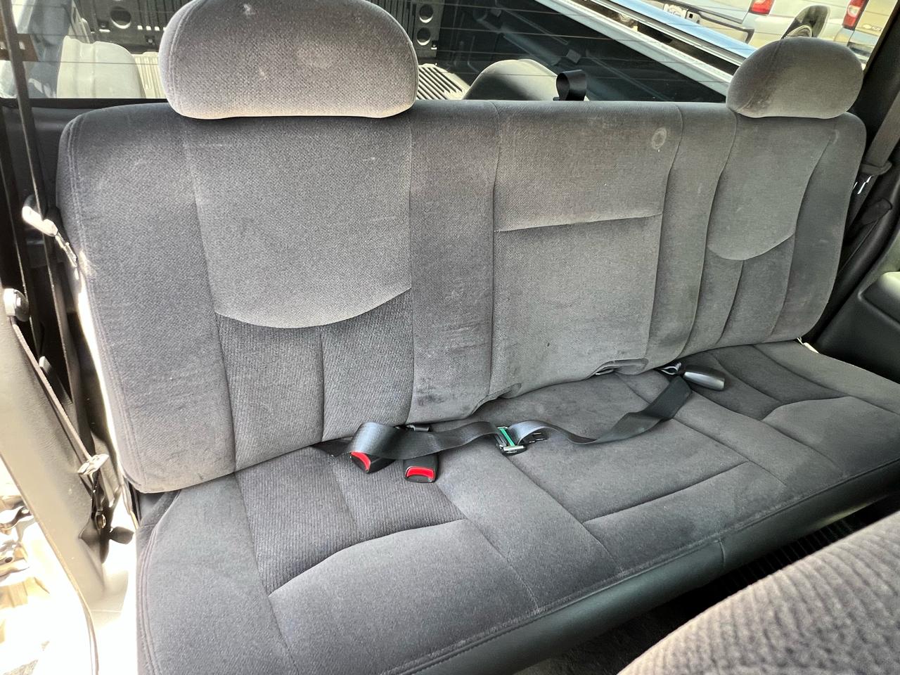GMC Sierra 1500 SLE Ext. Cab 3-Door Short Bed 2WD 2004