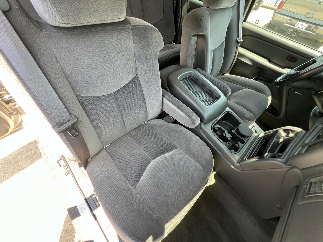 GMC Sierra 1500 SLE Ext. Cab 3-Door Short Bed 2WD 2004
