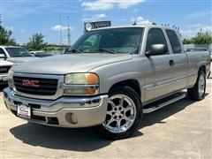 2004 GMC Sierra 1500 