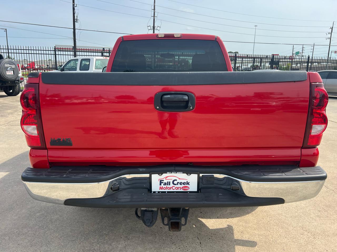 Chevrolet Silverado 1500 Reg. Cab Short Bed 2WD 2003