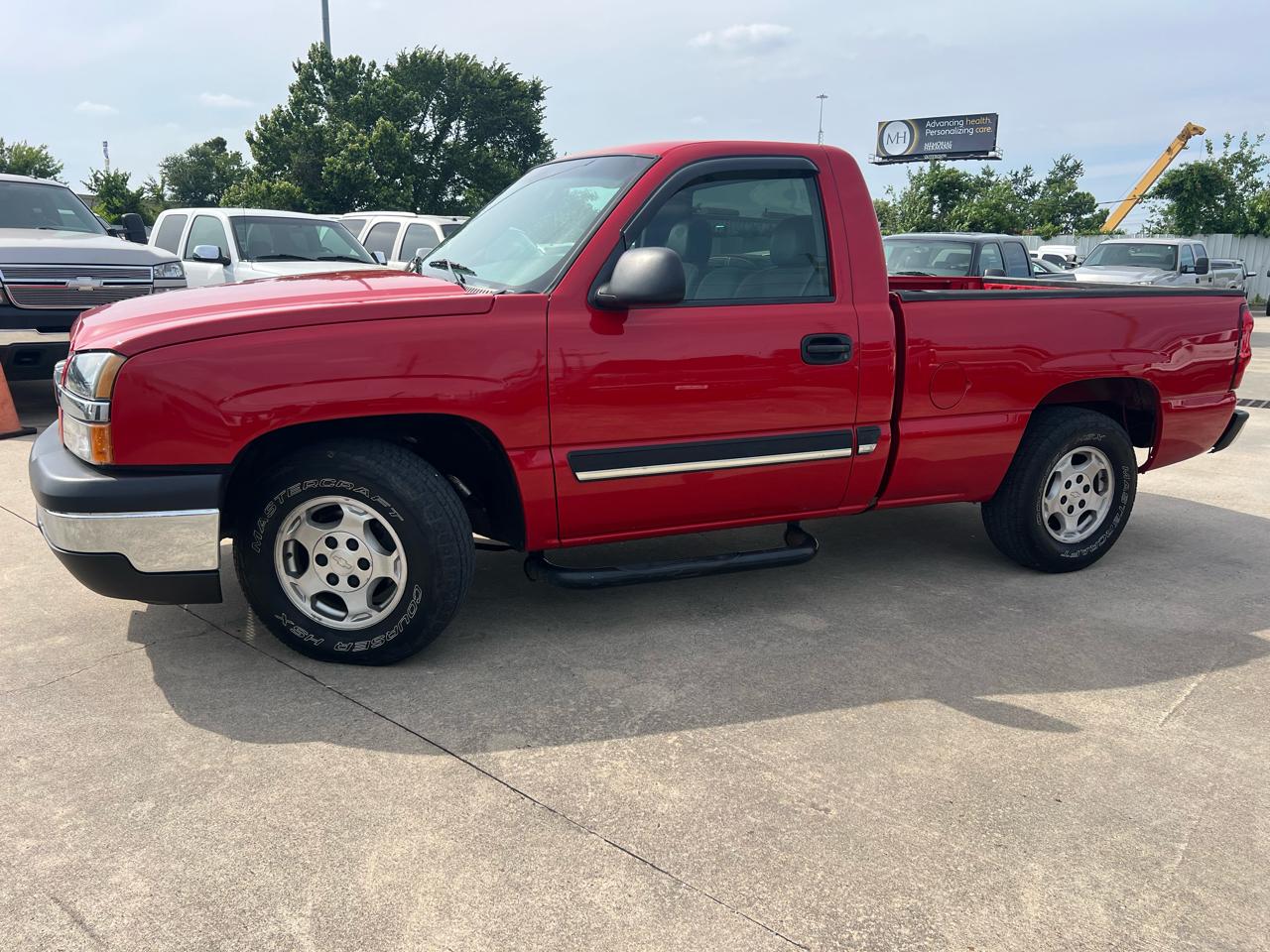 Chevrolet Silverado 1500 Reg. Cab Short Bed 2WD 2003