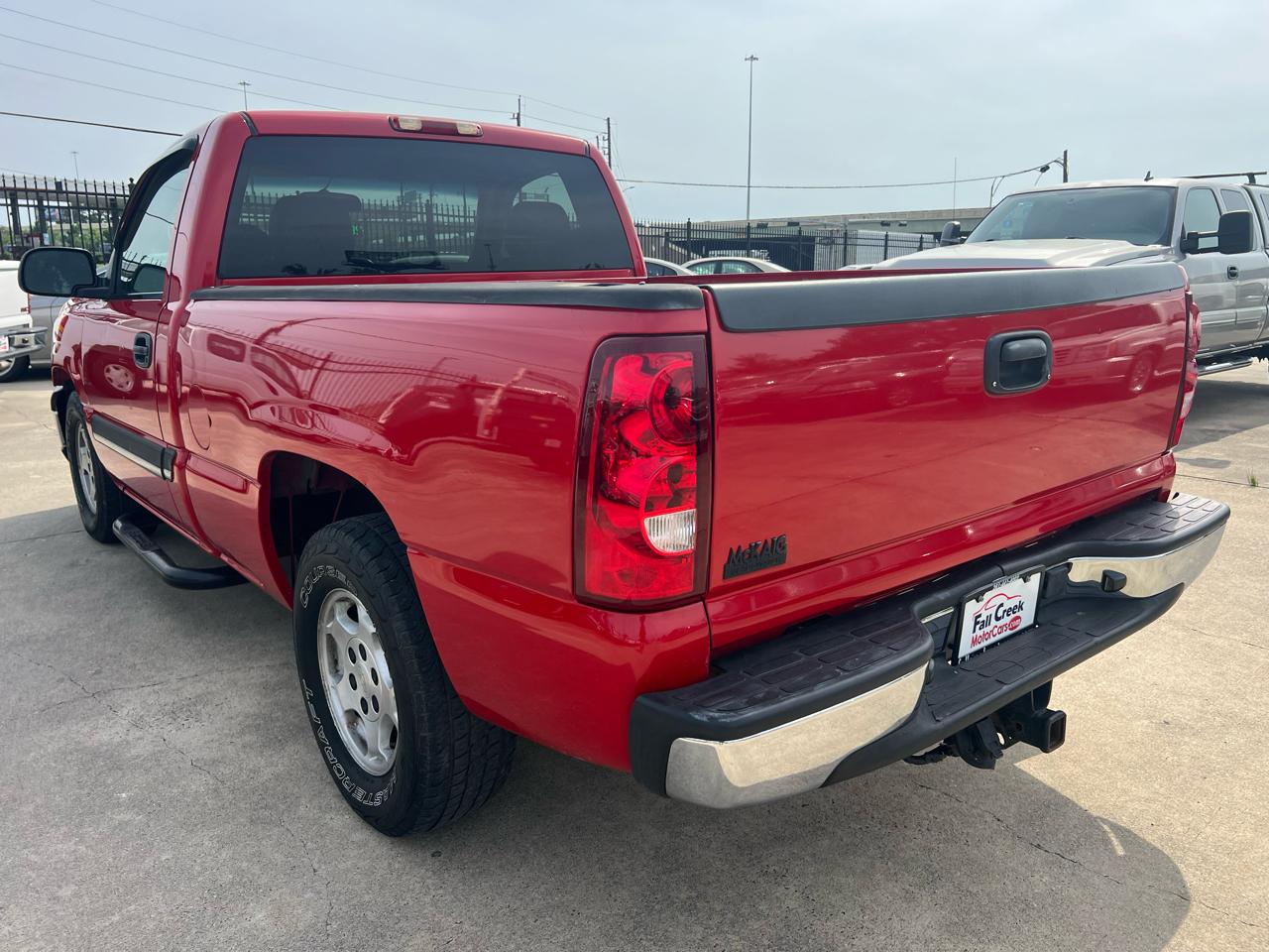 Chevrolet Silverado 1500 Reg. Cab Short Bed 2WD 2003