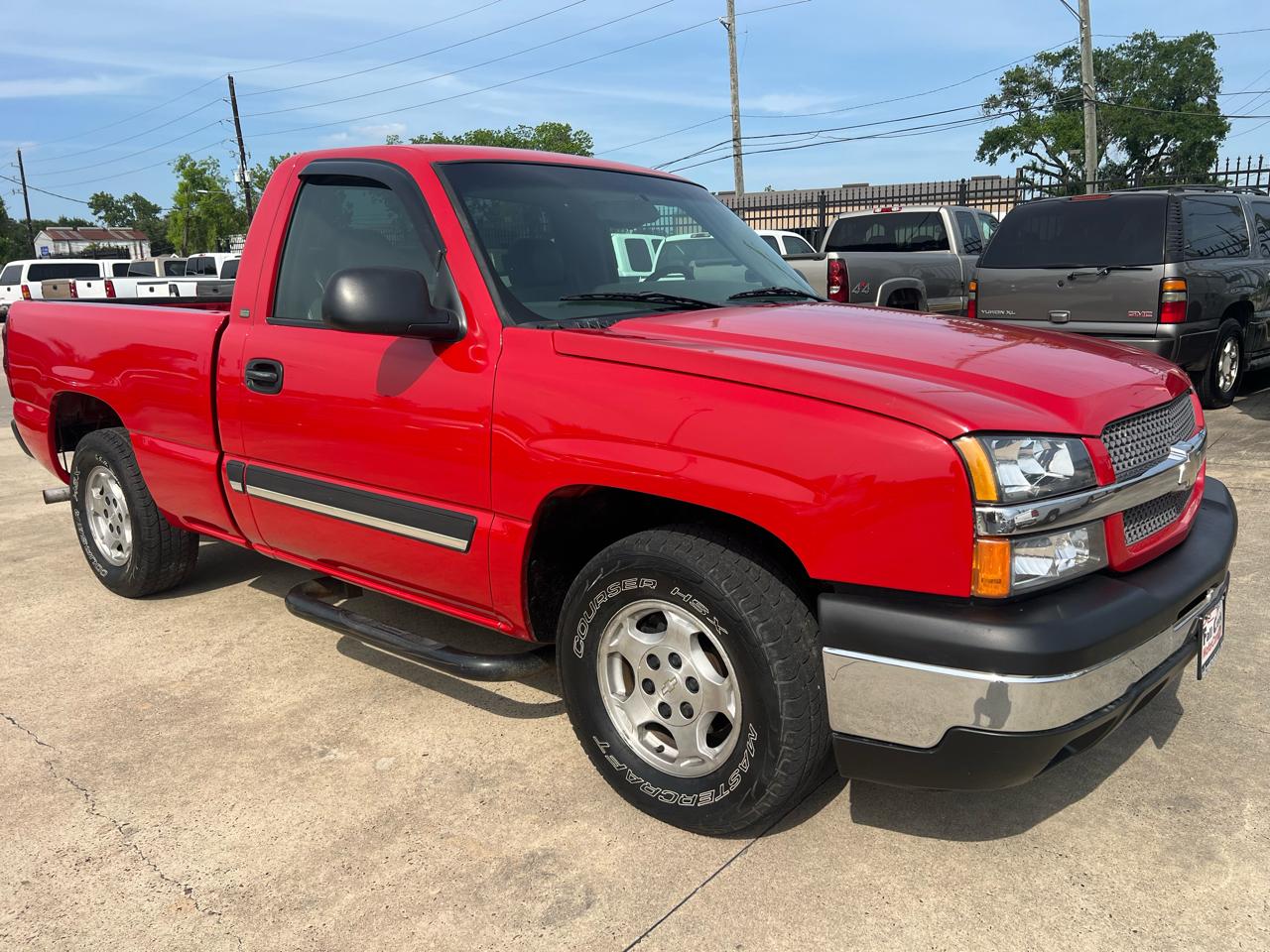 Chevrolet Silverado 1500 Reg. Cab Short Bed 2WD 2003