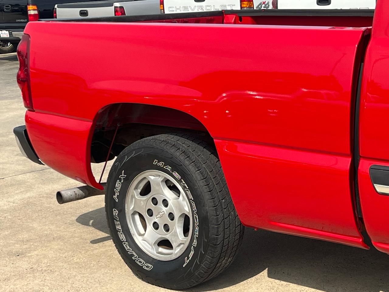 Chevrolet Silverado 1500 Reg. Cab Short Bed 2WD 2003