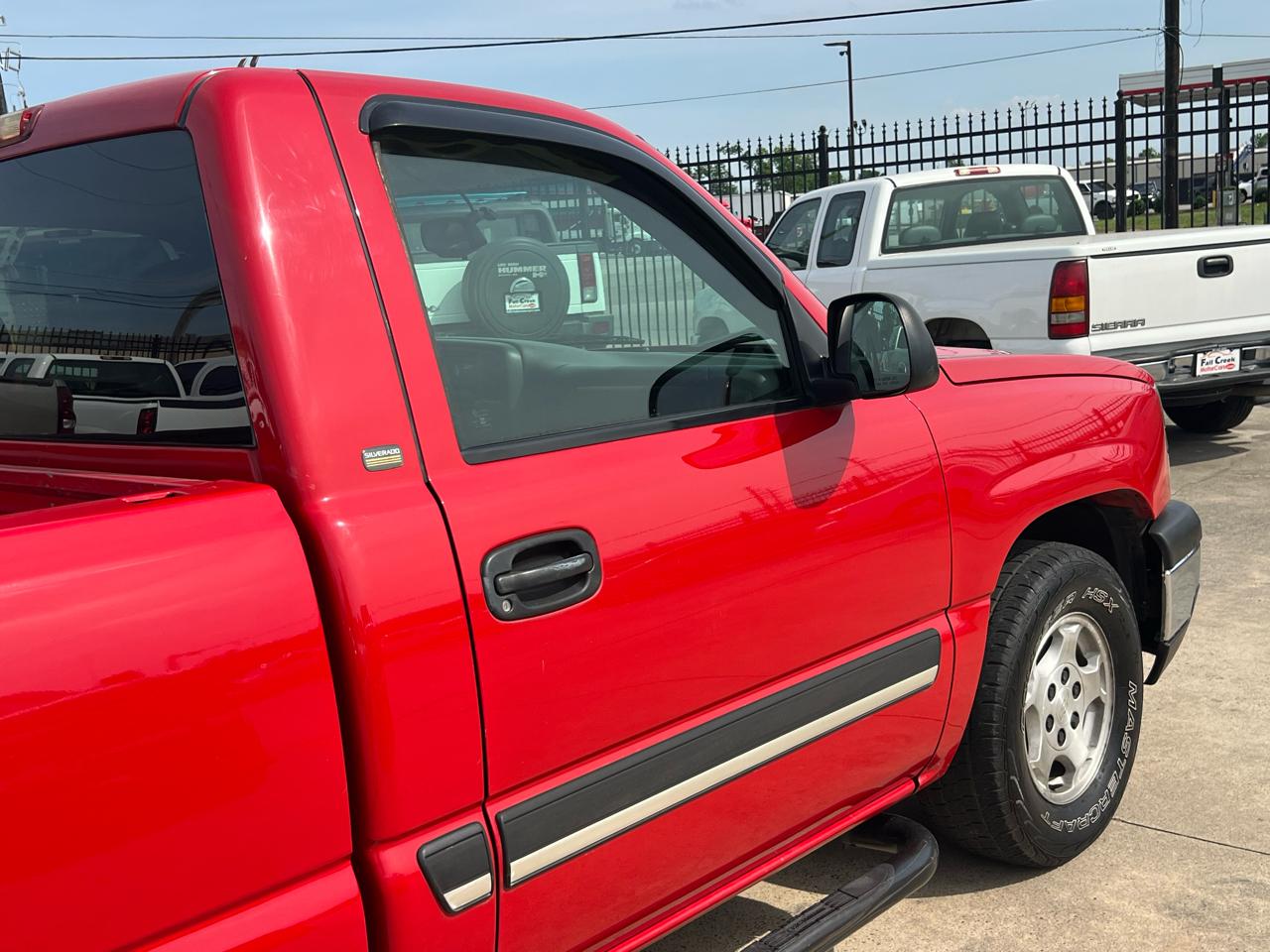 Chevrolet Silverado 1500 Reg. Cab Short Bed 2WD 2003