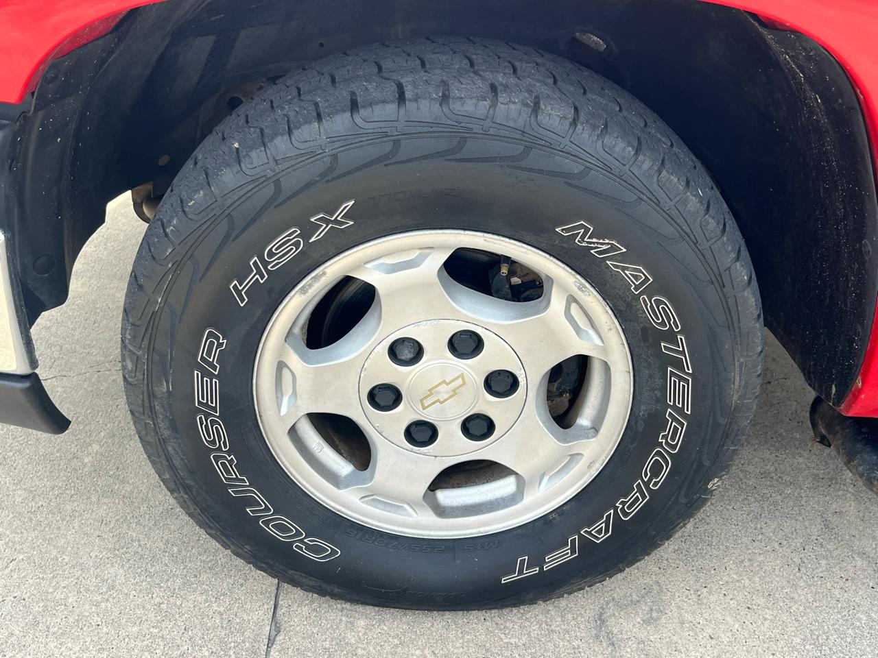 Chevrolet Silverado 1500 Reg. Cab Short Bed 2WD 2003