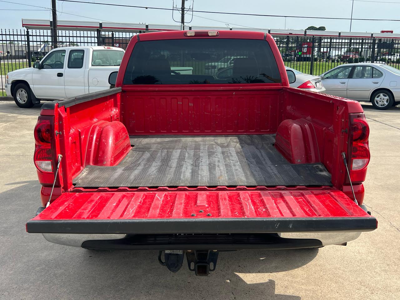 Chevrolet Silverado 1500 Reg. Cab Short Bed 2WD 2003