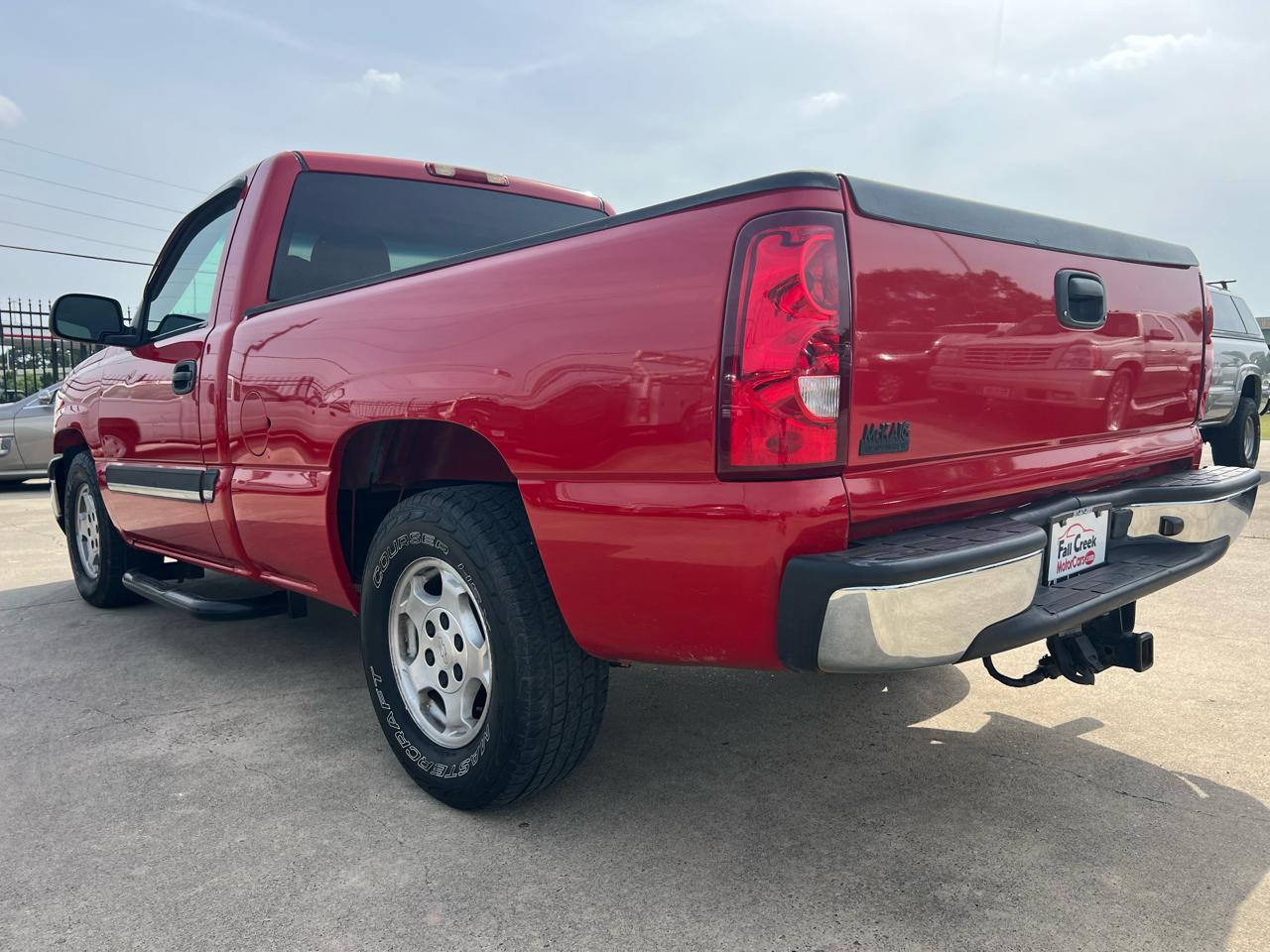 Chevrolet Silverado 1500 Reg. Cab Short Bed 2WD 2003