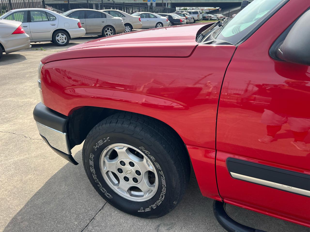 Chevrolet Silverado 1500 Reg. Cab Short Bed 2WD 2003