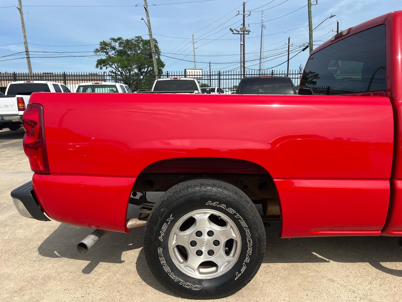 Chevrolet Silverado 1500 Reg. Cab Short Bed 2WD 2003