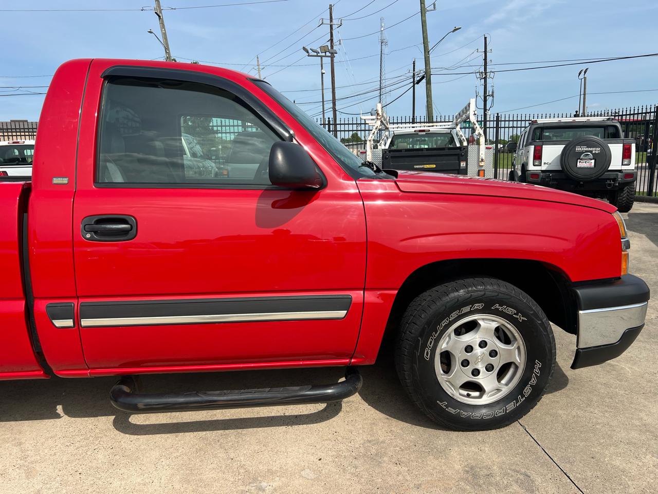 Chevrolet Silverado 1500 Reg. Cab Short Bed 2WD 2003