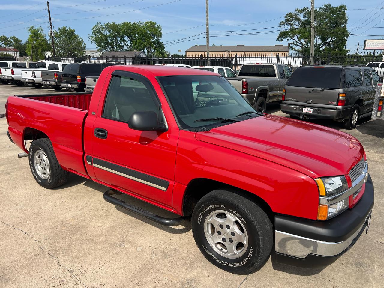 Chevrolet Silverado 1500 Reg. Cab Short Bed 2WD 2003