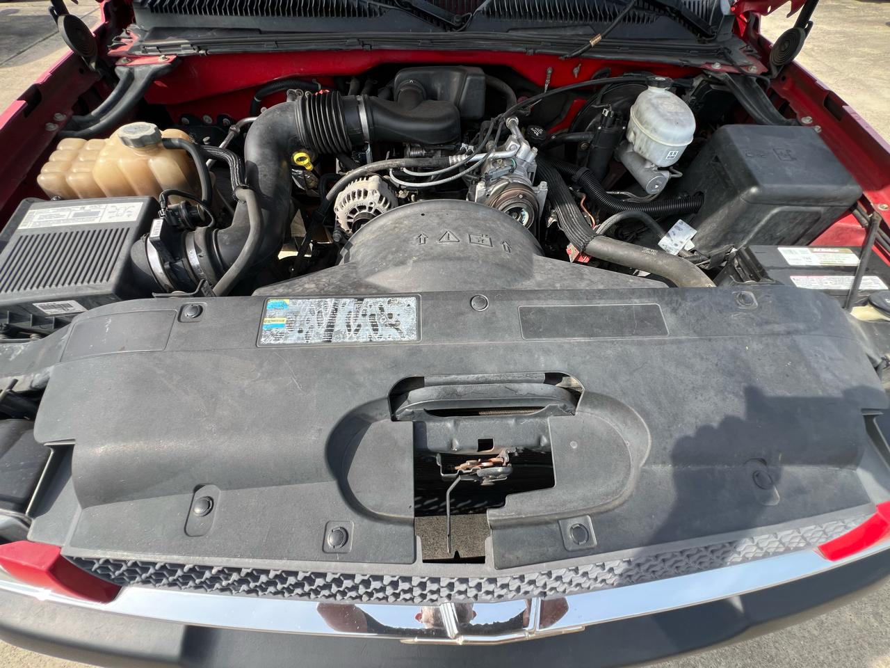 Chevrolet Silverado 1500 Reg. Cab Short Bed 2WD 2003