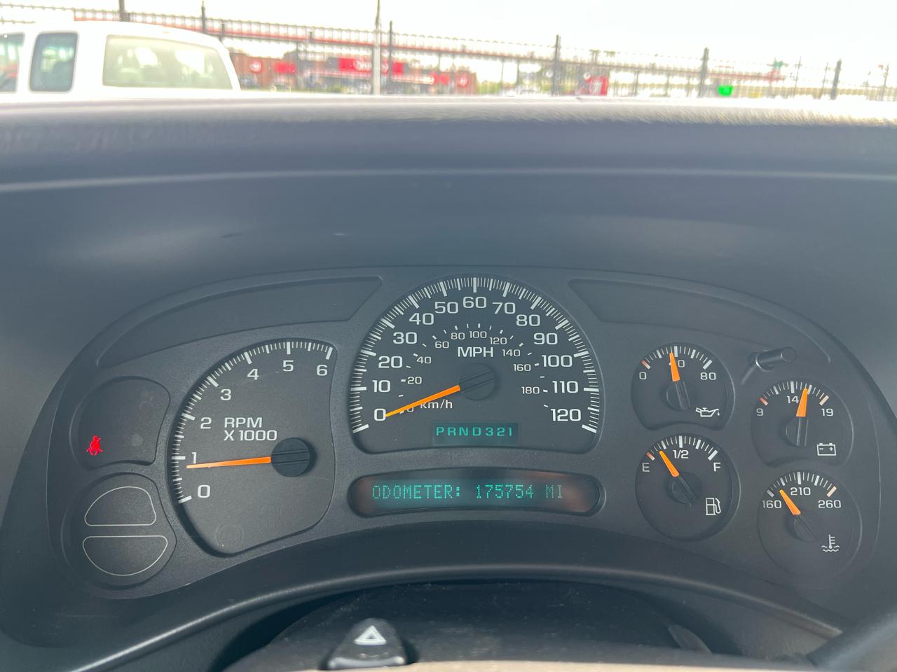 Chevrolet Silverado 1500 Reg. Cab Short Bed 2WD 2003