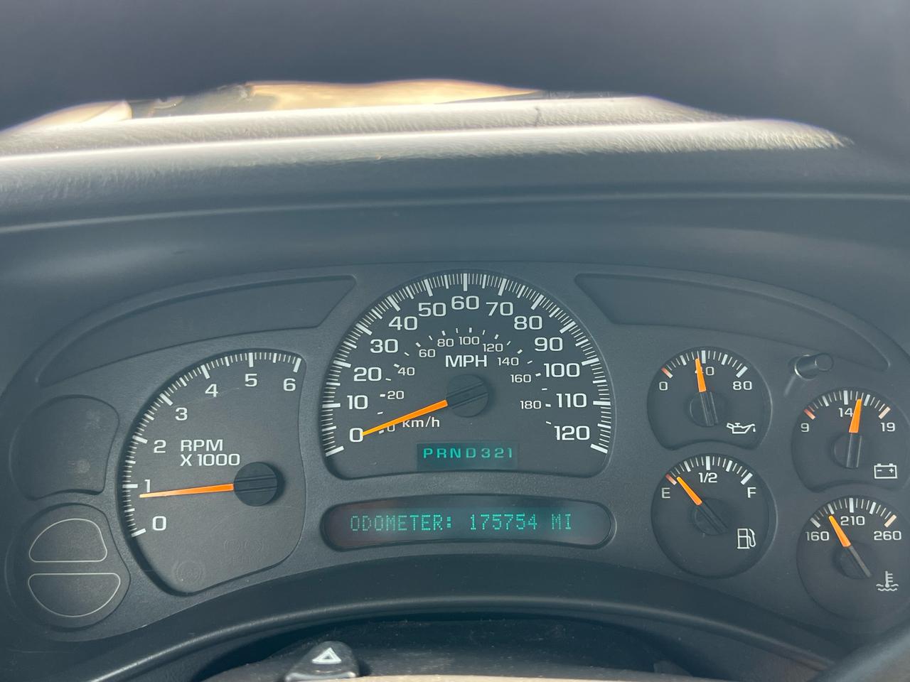 Chevrolet Silverado 1500 Reg. Cab Short Bed 2WD 2003