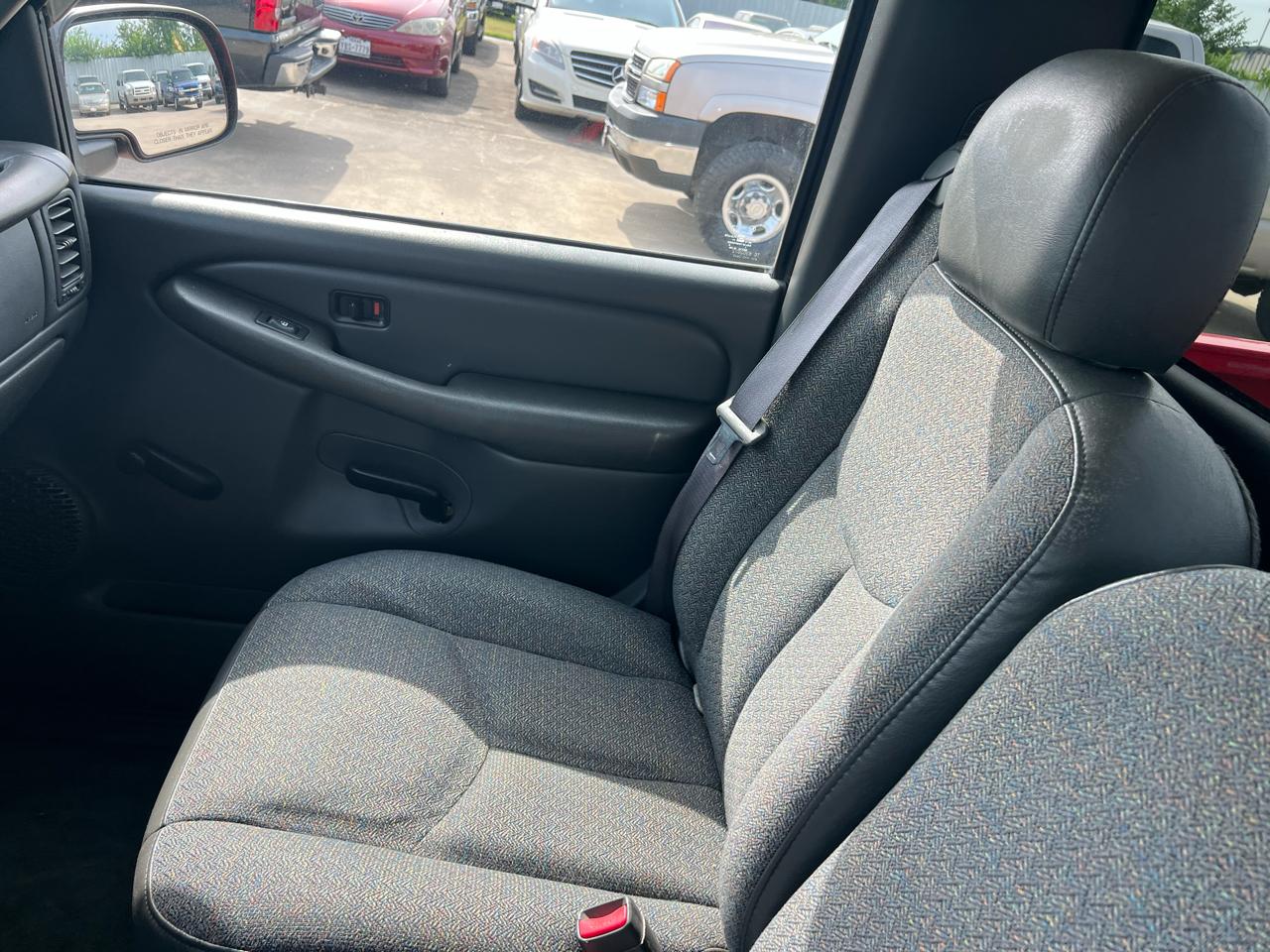 Chevrolet Silverado 1500 Reg. Cab Short Bed 2WD 2003