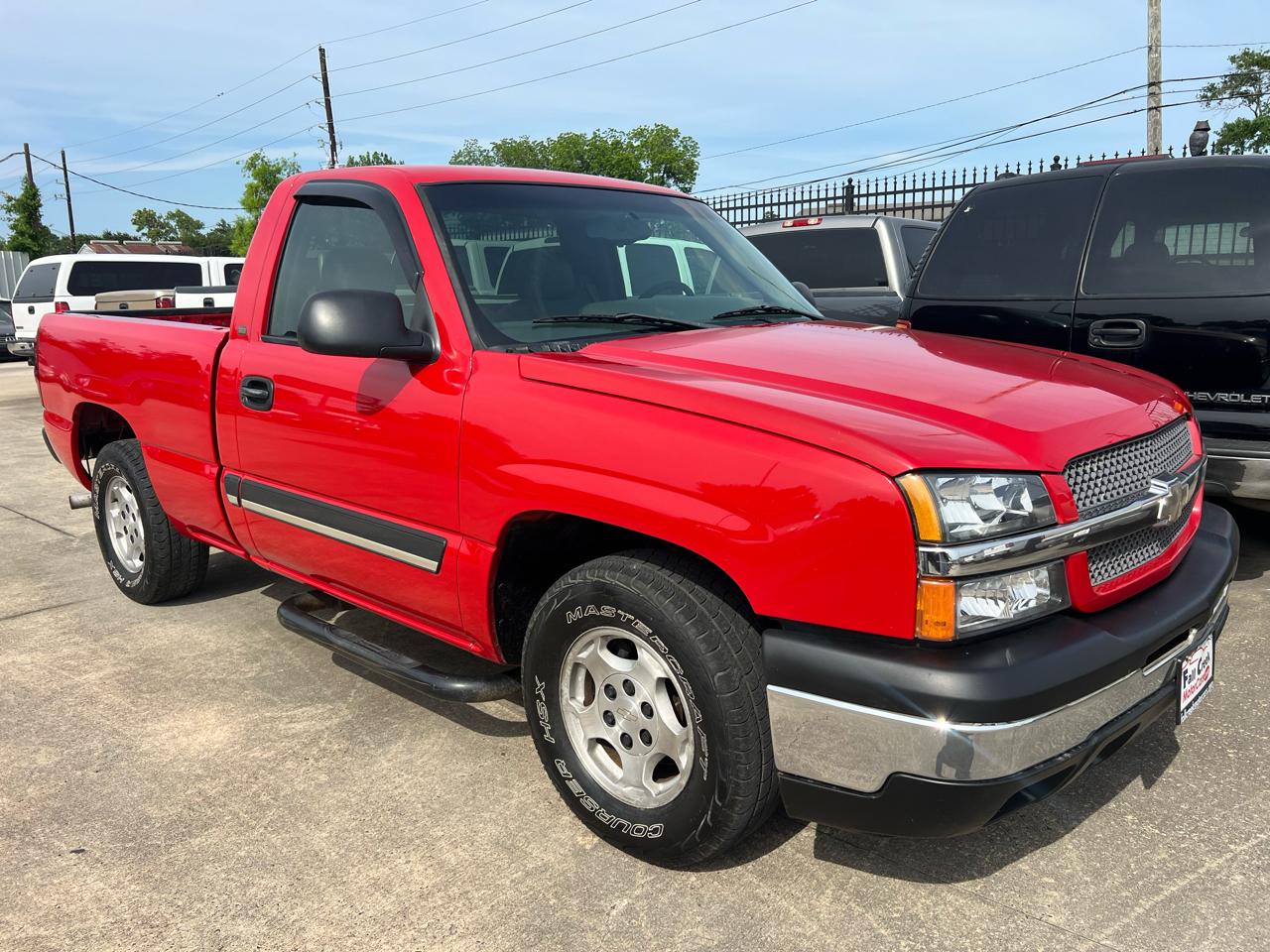 Chevrolet Silverado 1500 Reg. Cab Short Bed 2WD 2003